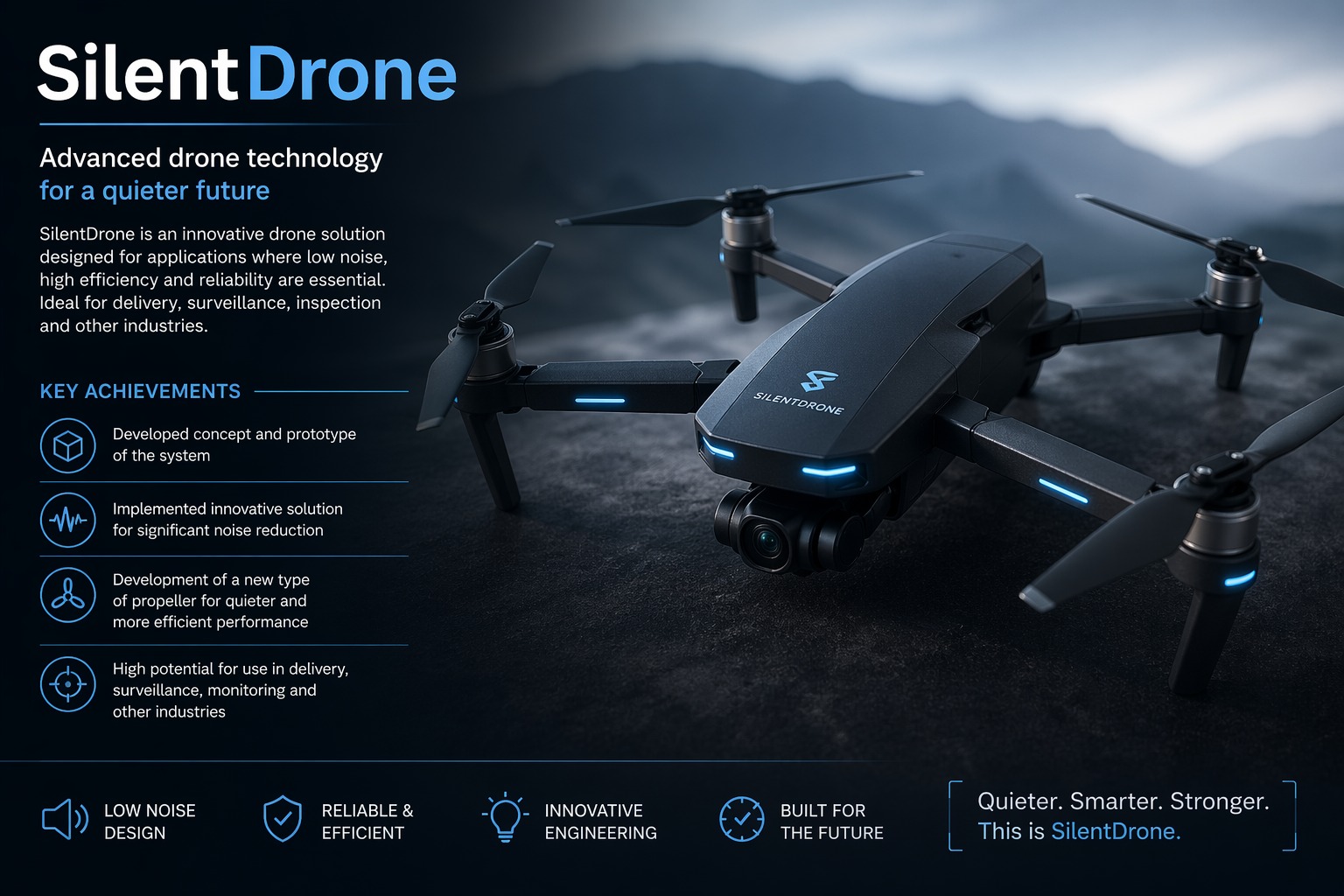 SilentDrone